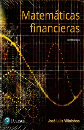 MATEMATICAS FINANCIERAS 5TA ED.