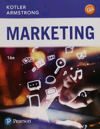 MARKETING 16 ED.