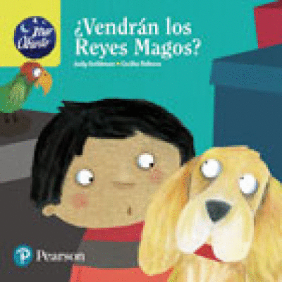 ¿VENDRÁN LOS REYES MAGOS?