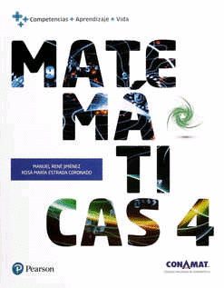 MATEMATICAS 4 CONAMAT