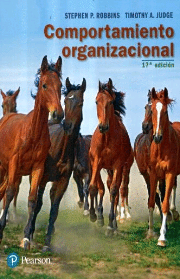 COMPORTAMIENTO ORGANIZACIONAL 17VA ED.