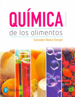 QUIMICA DE LOS ALIMENTOS 6TA ED.