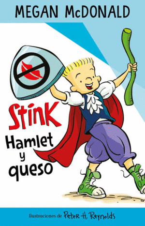 STINK HAMTLET Y QUESO