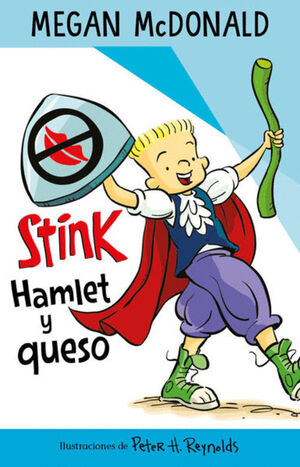 STINK HAMTLET Y QUESO