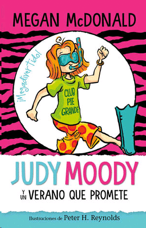 JUDY MOODY Y UN VERANO QUE PROMETE