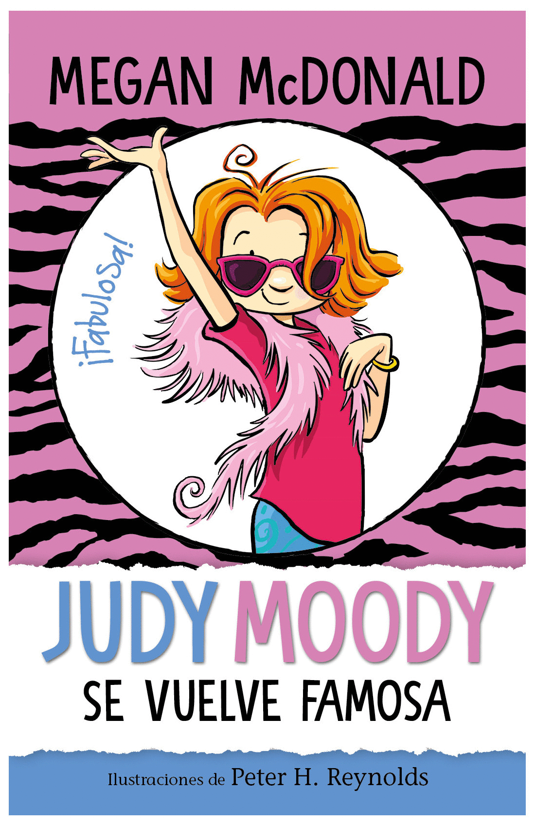 JUDY MOODY SE VUELVE FAMOSA