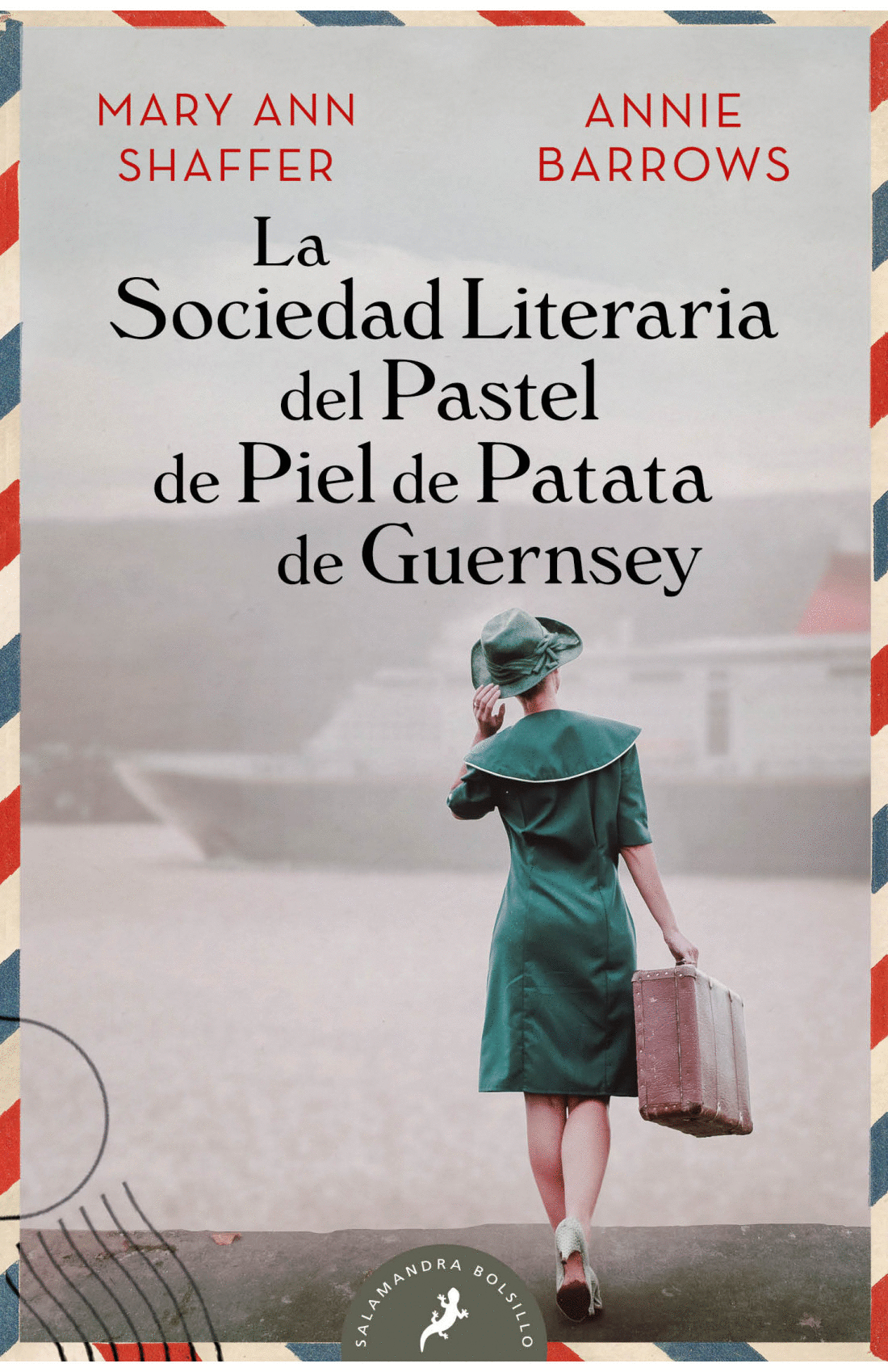 SOCIEDAD LITERARIA DEL PASTEL DE PIEL DE PATATA DE GUERNSEY, LA