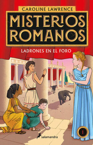 LADRONES EN EL FORO