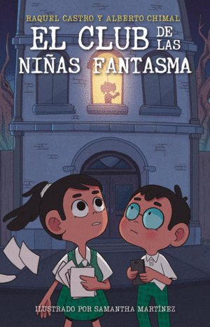 CLUB DE LAS NIÑAS FANTASMA, EL