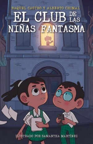 CLUB DE LAS NIÑAS FANTASMA, EL
