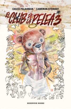 CLUB DE LA PELEA 3, EL (NOVELA GRAFICA)