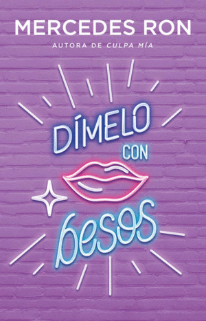 DIMELO CON BESOS