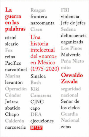 LA GUERRA EN PALABRAS