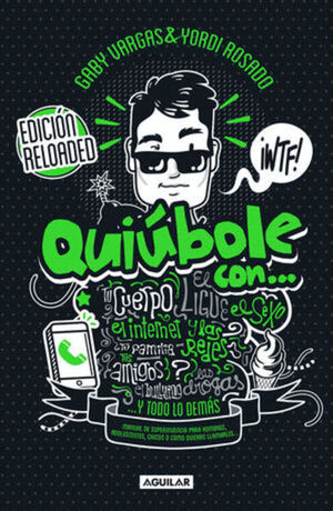 QUIÚBOLE CON...HOMBRES (EDICIÓN RELOADED)