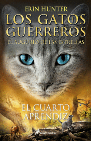 EL CUARTO APRENDIZ (LOS GATOS GUERREROS)