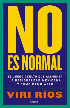 NO ES NORMAL