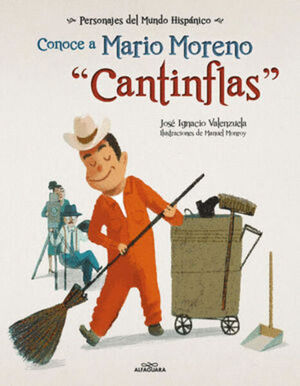 CONOCE A MARIO MORENO 