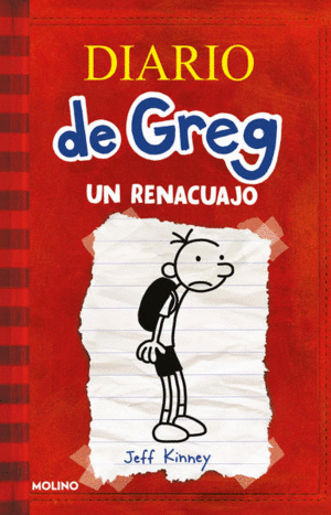 DIARIO DE GREG 1