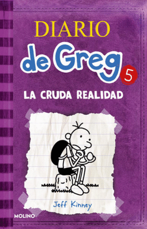 DIARIO DE GREG 5