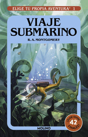 VIAJE SUBMARINO (ELIGE TU PROPIA AVENTURA VOL. 1)