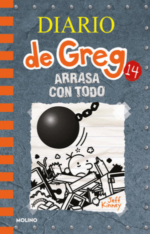 DIARIO DE GREG 14