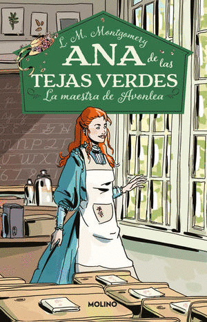 ANA DE LAS TEJAS VERDES 3