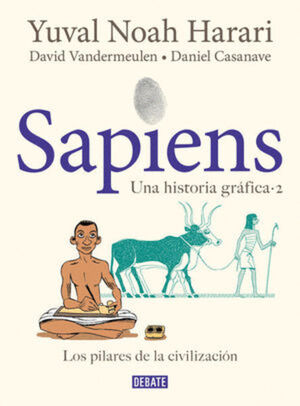 SAPIENS UNA HISTORIA GRÁFICA 2