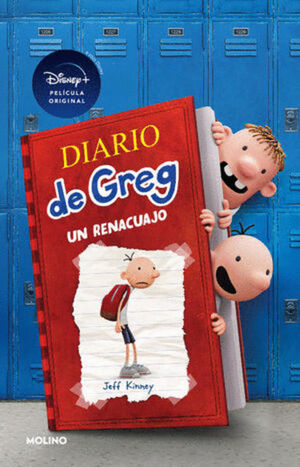 DIARIO DE GREG 1. UN RENACUAJO (EDICIÓN PELÍCULA)