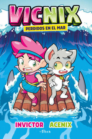 VICNIX. PERDIDOS EN EL MAR