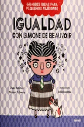 IGUALDAD CON SIMONE DE BEAUVOIR