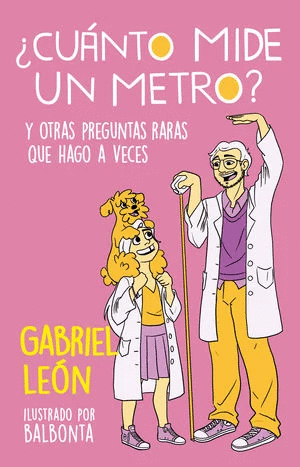 ¿CUANTO MIDE UN METRO?