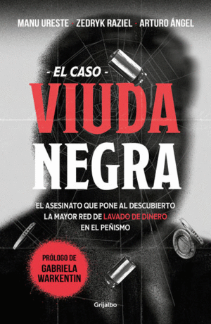 CASO VIUDA NEGRA, EL