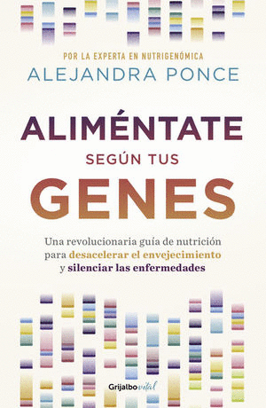 ALIMÉNTATE SEGÚN TUS GENES