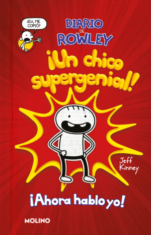 DIARIO DE ROWLEY 1