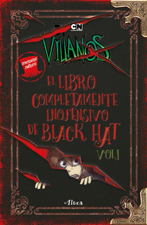 LIBRO COMPLETAMENTE INOFENSIVO DE BLACK HAT, EL. VOL . 1
