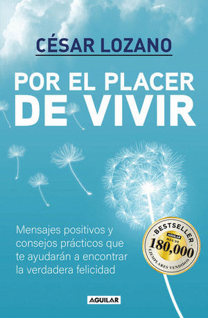 POR EL PLACER DE VIVIR