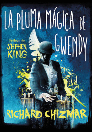 PLUMA MÁGICA DE GWENDY, LA