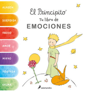 PRINCIPITO, EL. MI LIBRO DE EMOCIONES