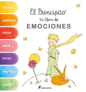 PRINCIPITO, EL. MI LIBRO DE EMOCIONES