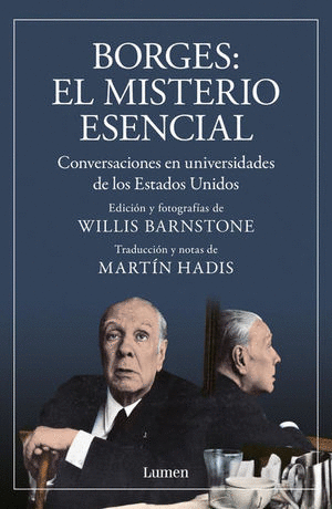 BORGES: EL MISTERIO ESENCIAL