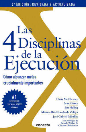 4 DISCIPLINAS DE LA EJECUCIÓN, LAS