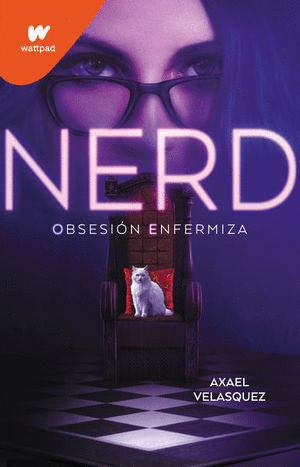 NERD. OBSESIÓN ENFERMIZA