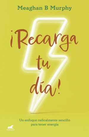 ¡RECARGA TU DÍA!