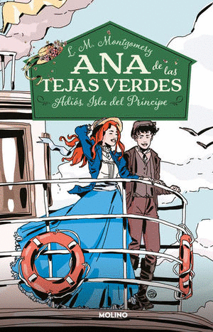 ANA DE LAS TEJAS VERDES 5