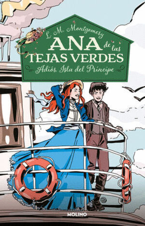 ANA DE LAS TEJAS VERDES 5