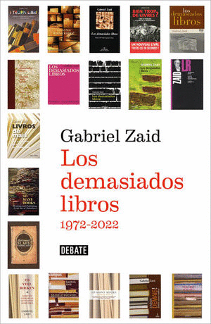 DEMASIADOS LIBROS 1972 - 2022, LOS