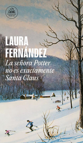 SEÑORA POTTER NO ES EXACTAMENTE SANTA CLAUS, LA