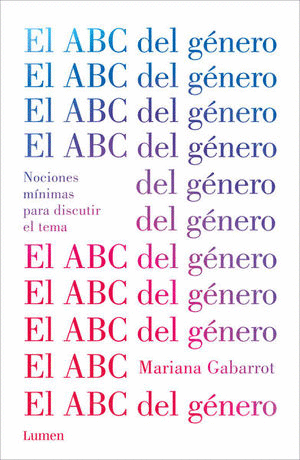 ABC DEL GÉNERO, EL