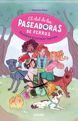 CLUB DE LAS PASEADORAS DE PERROS 1, EL