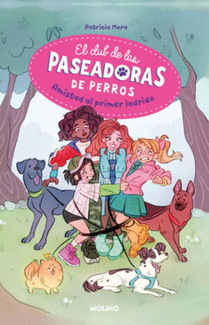 CLUB DE LAS PASEADORAS DE PERROS 1, EL